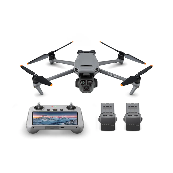 Mavic 3 Pro Fly More Combo (DJI RC) 