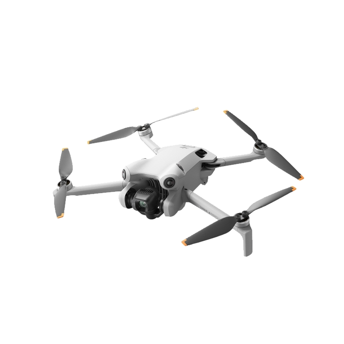 DJI Mini 4 Pro w. DJI RC2