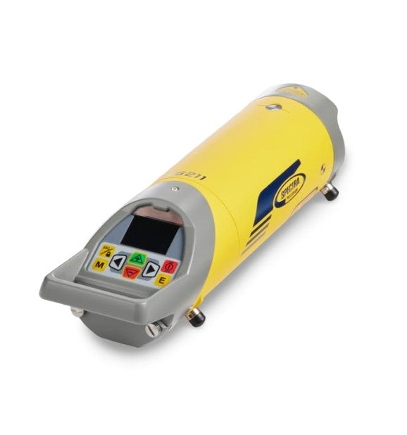 Spectra Precision DG211 – Kompakt självnivellerande rörlaser