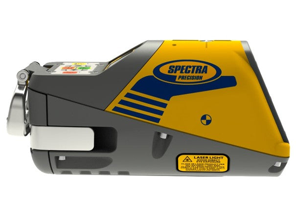 Spectra Precision DG613 – Rörlaser