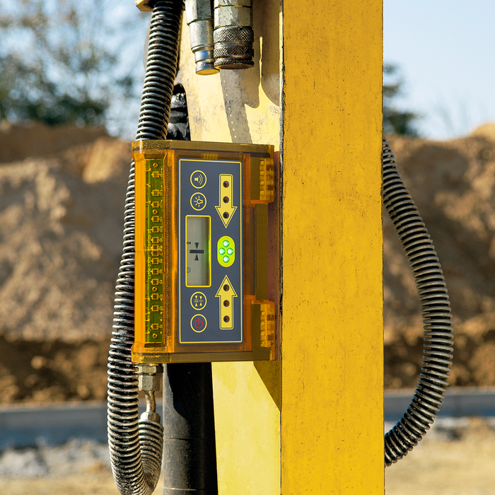 FMR 600 Maskinmottagare