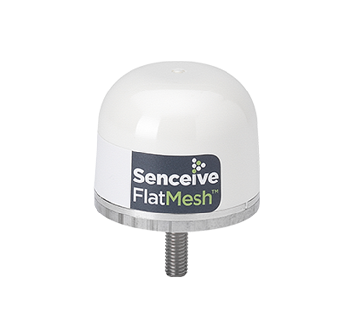 Nano triaxial tiltsensor node