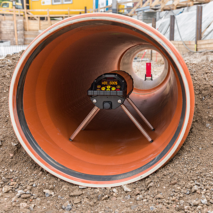 Geo-Fennel FKL-55 Red Tube Laser