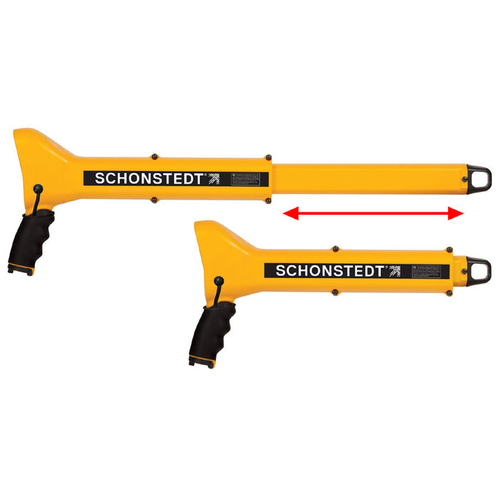 Short Metal Detector GA-92XTd