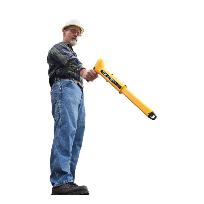 Short Metal Detector GA-92XTd