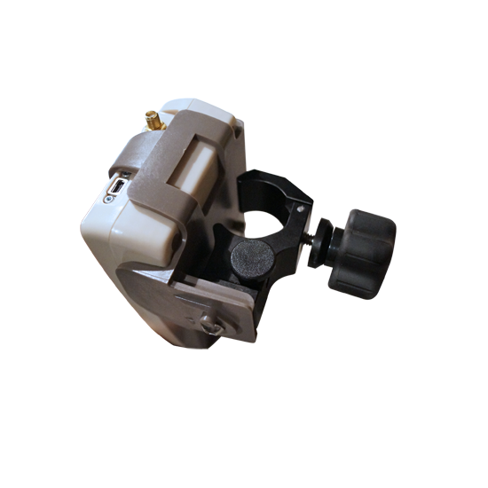 Konsol Arrow för stångmontage