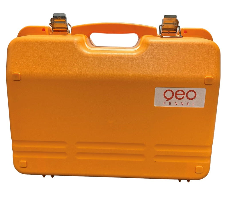 Hard case for Geo-Fennel laser 500 series