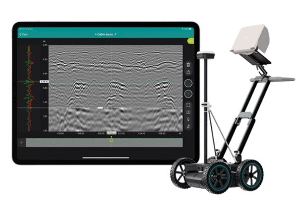 Screening Eagle Technologies — Geofix AB