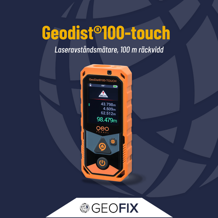 GeoDist®100-TOUCH