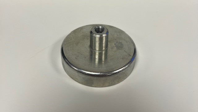 Magnetfäste M6 hona Dragkraft: 22 KG