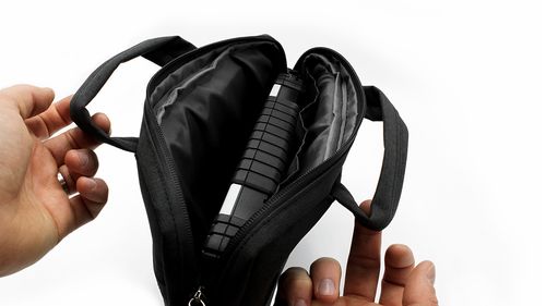 Algiz 8X bæreveske med skulderstropp