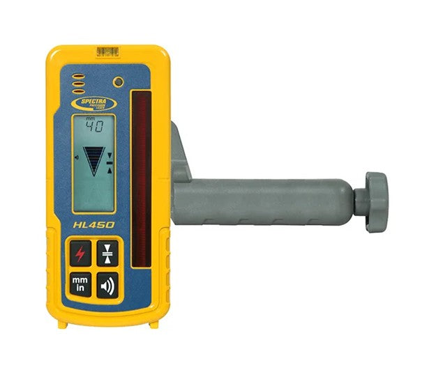 Spectra Precision HL450 – Lasermottagare för Rotationslaser