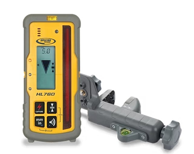 Spectra Precision HV1305C med HL760 Mottagare