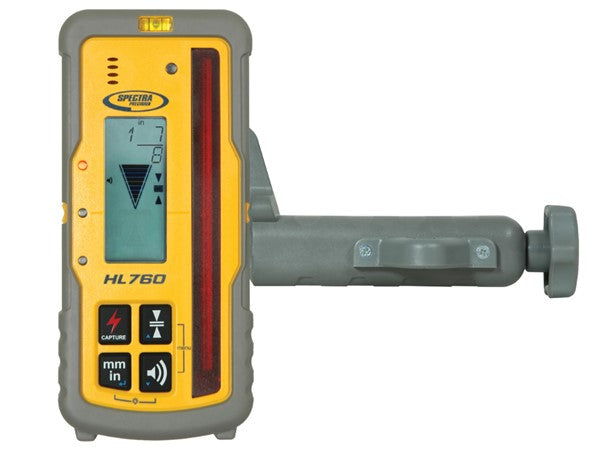 Spectra Precision LL1505C med HL760 Mottagare