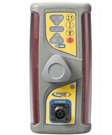 Spectra Precision LR20-1 – Laser-mottagare för maskinstyrning
