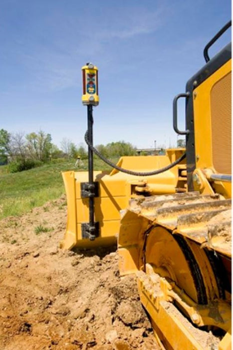 Spectra Precision LR30W – Maskinmottagare med trådlös hyttdisplay RD20