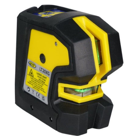 Spectra Precision LT20XG – Grön korslinjelaser