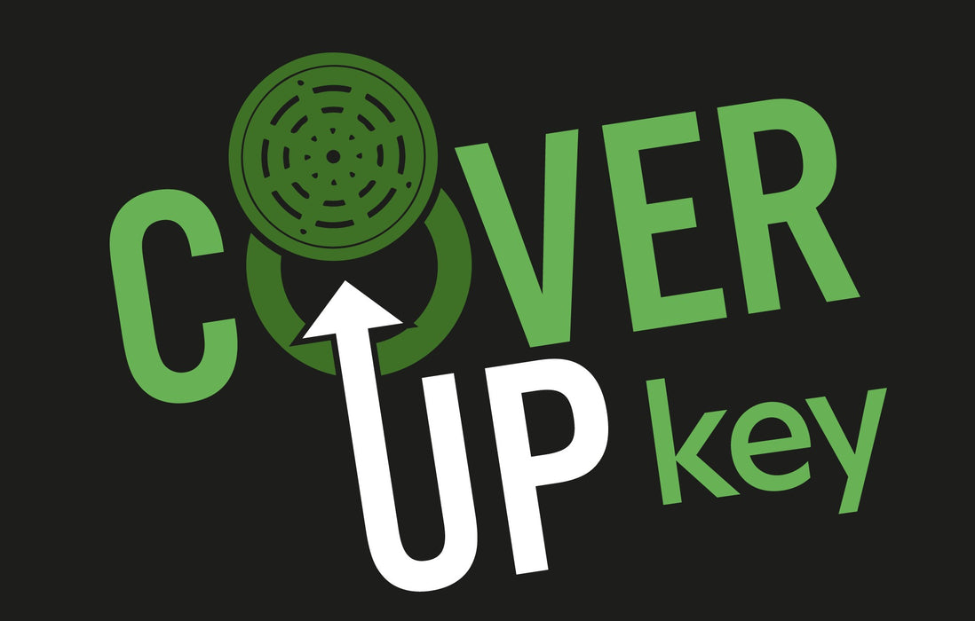 CoverUp Key Brunnslocksöppnare Start Set