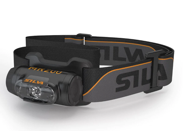 Silva Headlamp MR200