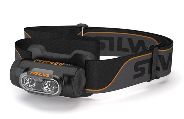 Silva Headlamp MR400 RC