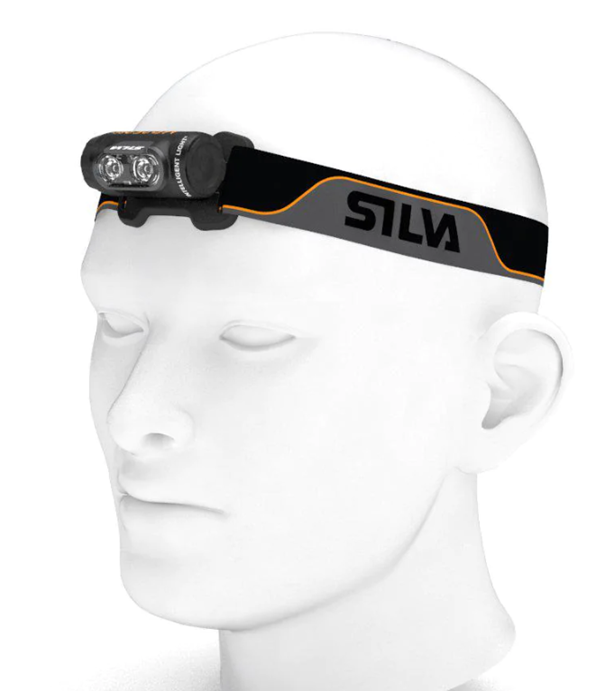 Silva Headlamp MR400