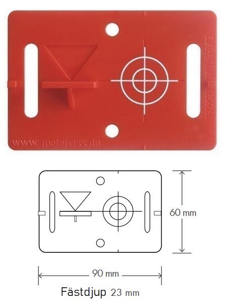 Smart Target RS41 Korshår