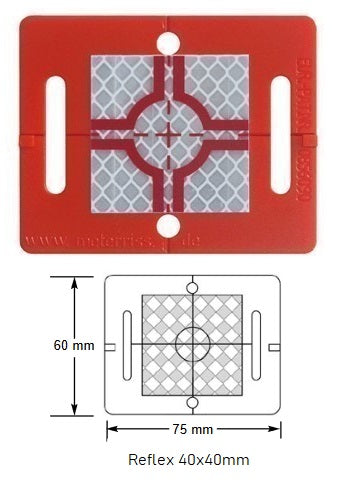 Smart Target RS61 Refleks 40x40mm