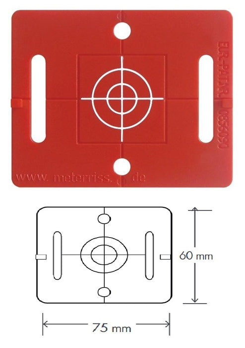 Smart Target RS71 Trådkors