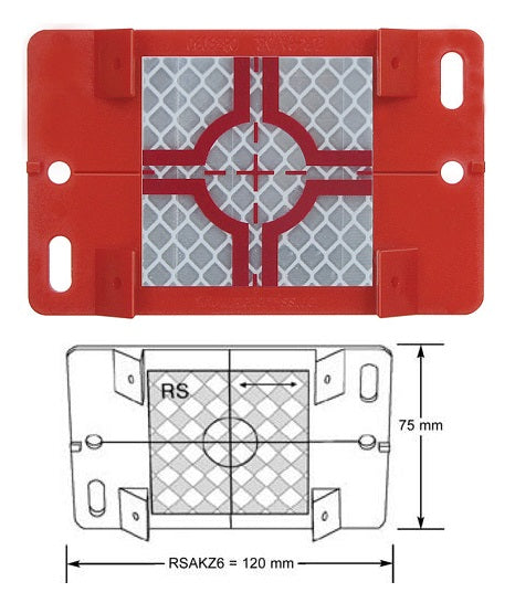 Smart Target RSAKZ6 Reflex — Geofix AB