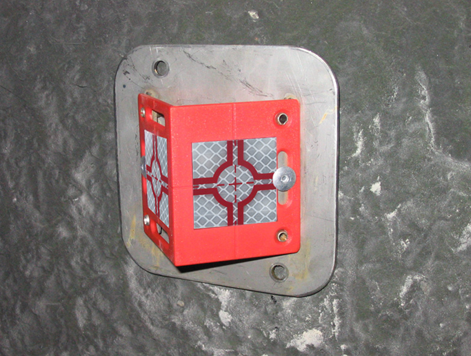 Metalladapter i rustfritt stål