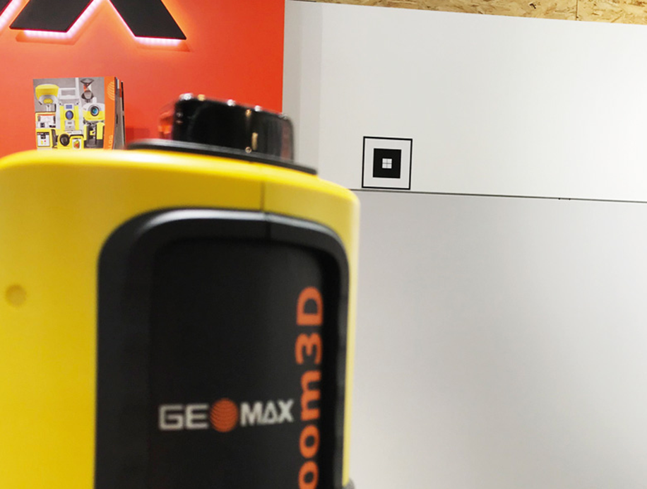 Lasermål selvklebende eller limbart