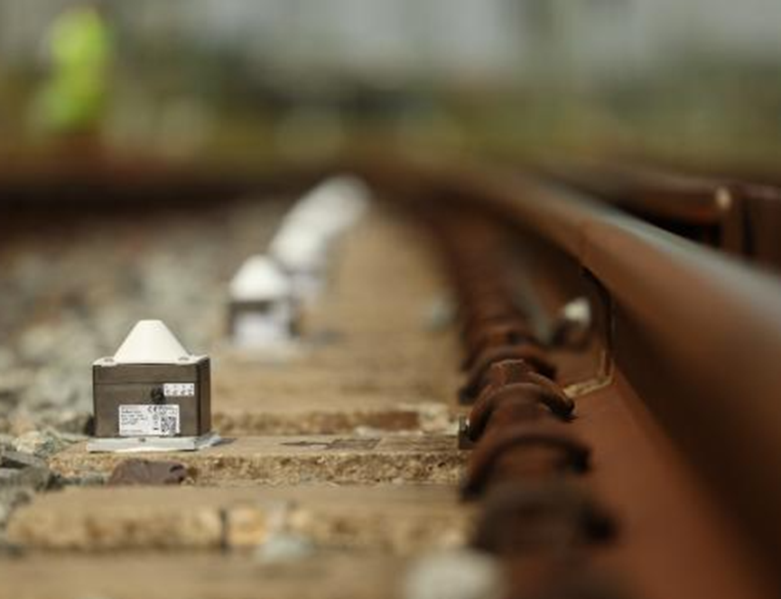 Triaksial tiltmålingsnode