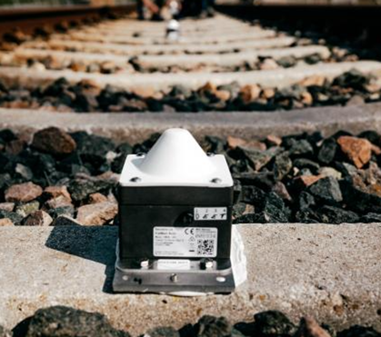 Triaksial tiltmålingsnode