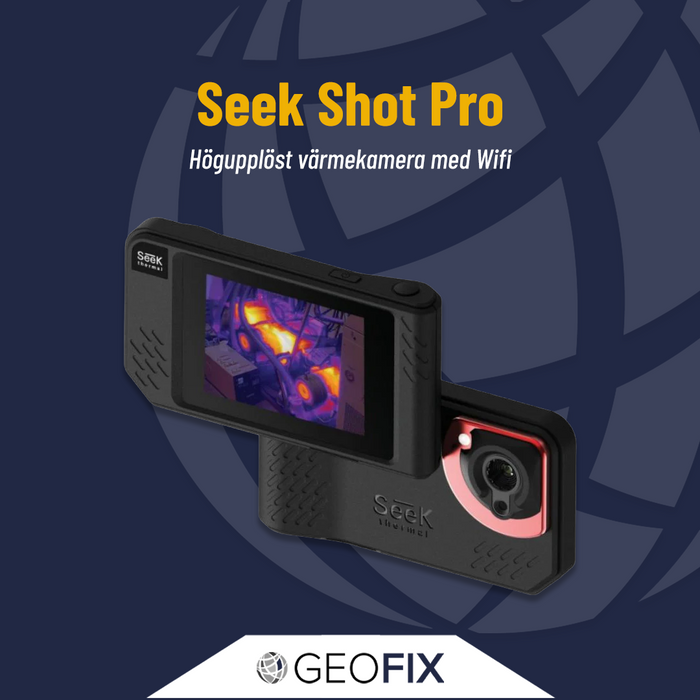 Seek Shot Pro Thermal Camera