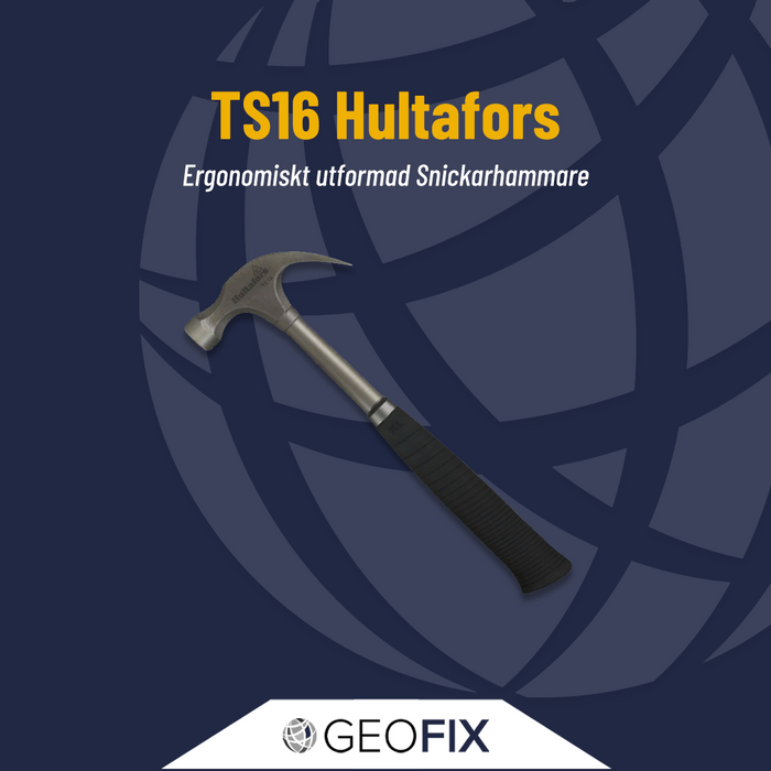 Carpenter's hammer TS16 Hultafors