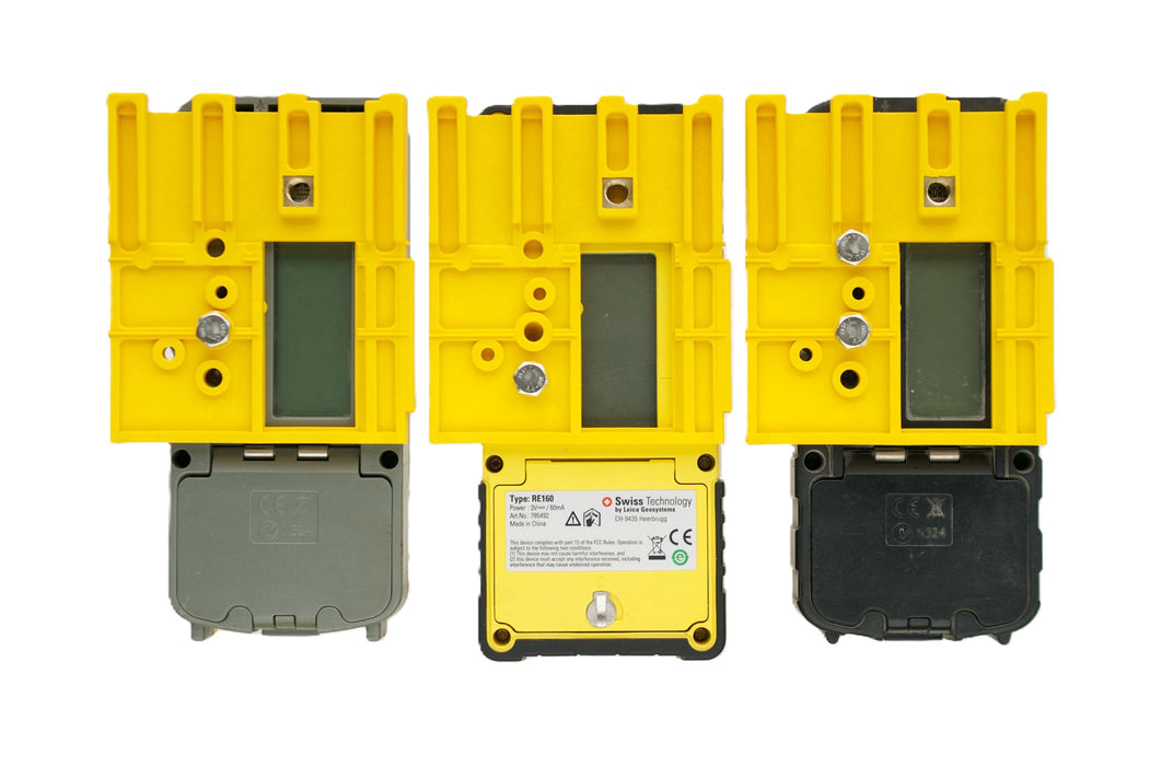 Z-FIX Mounting plate S/L/A incl. screw