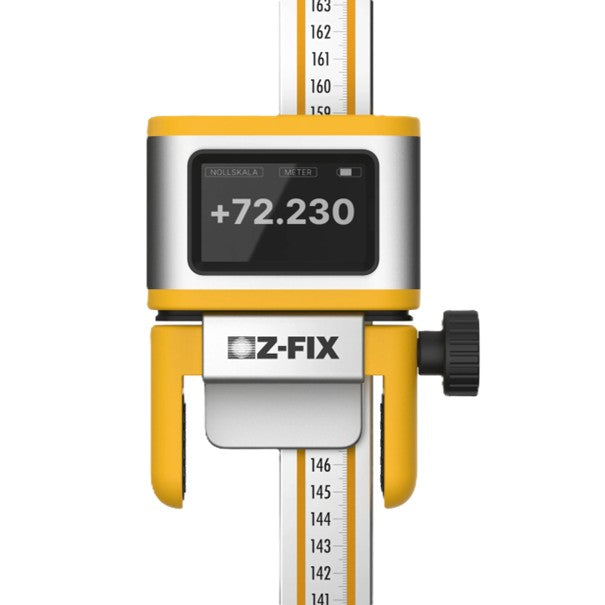 Z-FIX Grundutrustning Datorhuvud med fast huvudstång