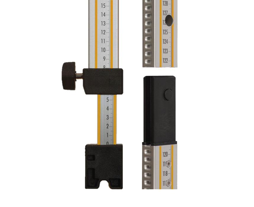 Z-FIX Main pole 2-part, 2.21m