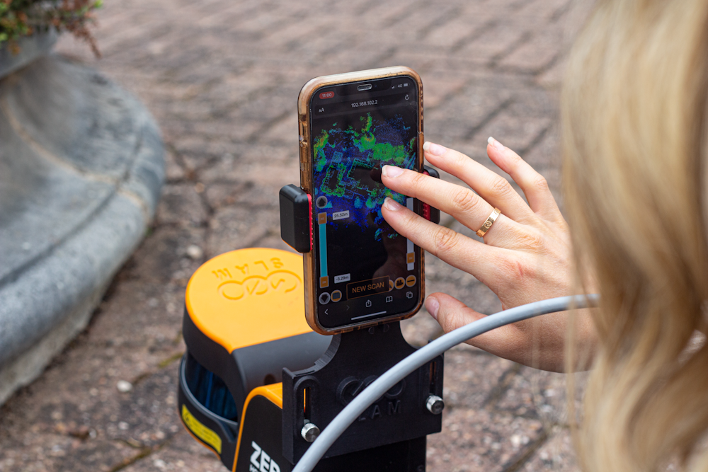 FARO GeoSLAM Horizon and Horizon RT