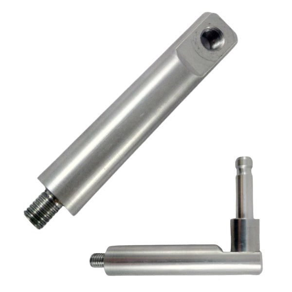 Aluminum measuring arm