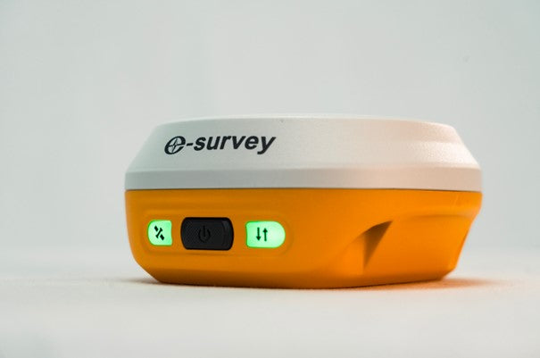 eRTK10 mini med IMU-Tilt