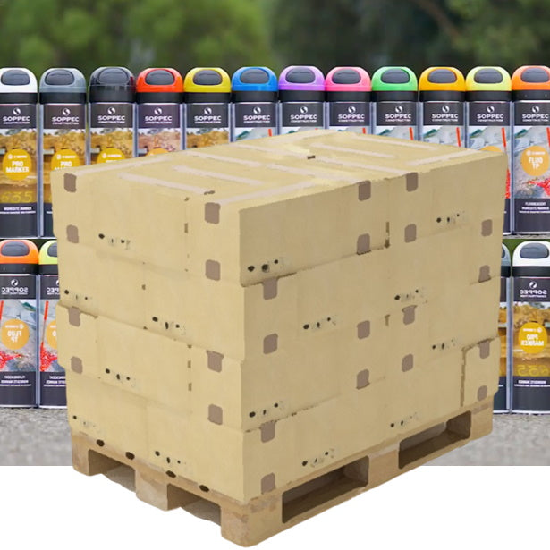 20% Full pallet Marking paint free shipping