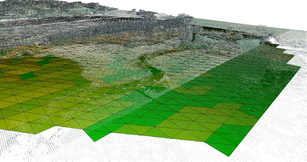 Topocad Point Cloud