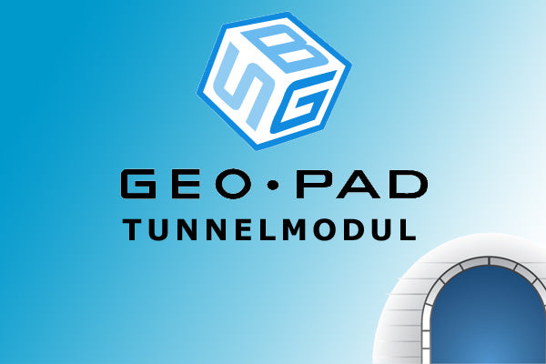 Tunnel module - Optional GeoPad