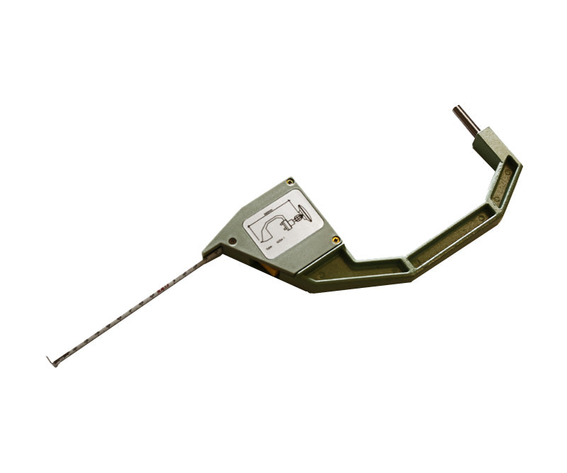 Instrumenthøydemåler Geofix