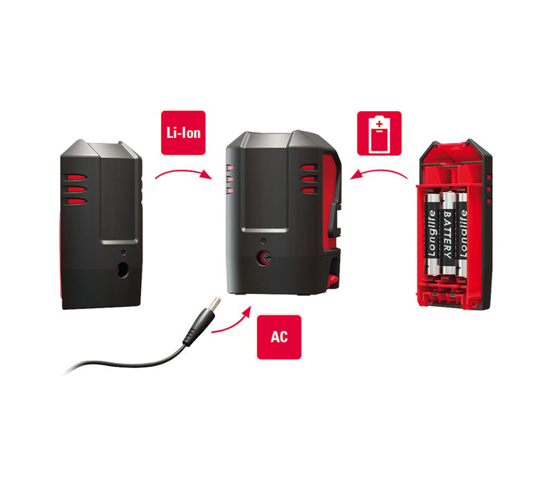 Leica Lino rechargeable battery