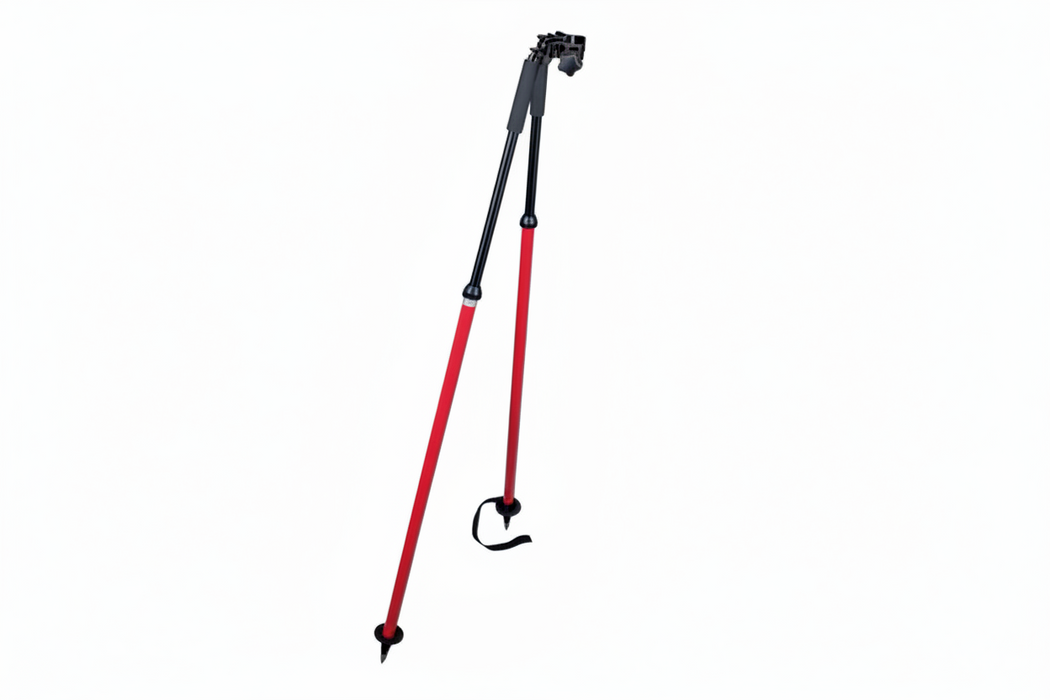 Outrigger Prism and GPS