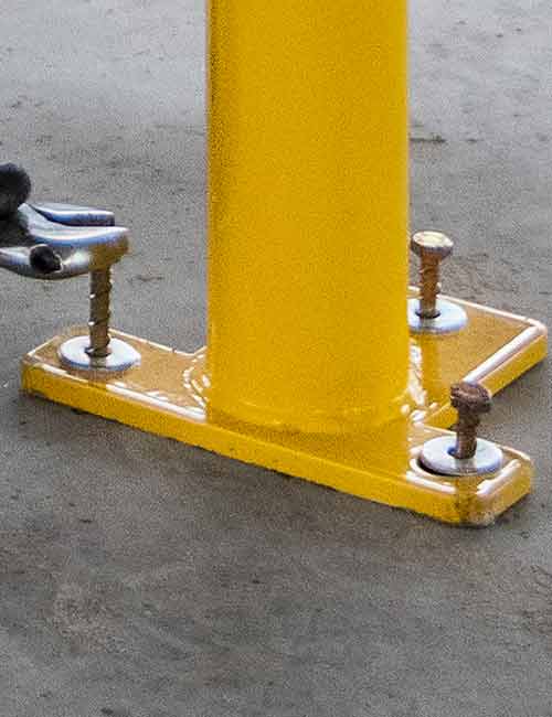 Survipod™ Boltfix Anchors