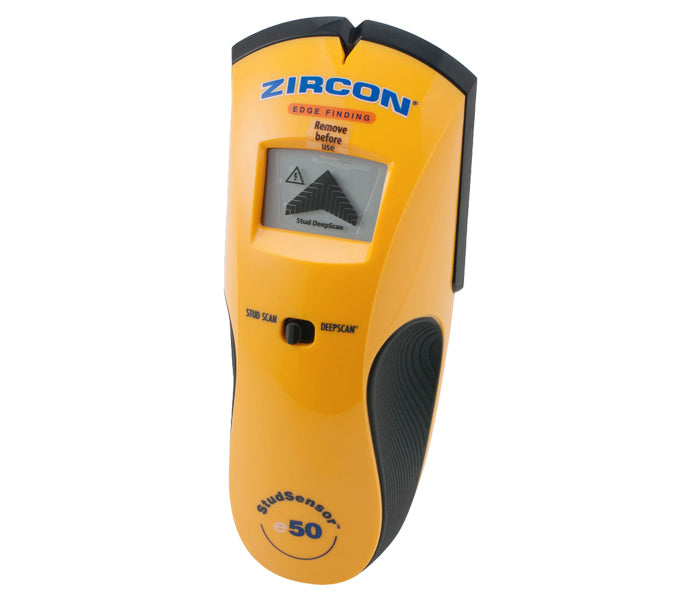 Stud finder Zircon StudSensor e50